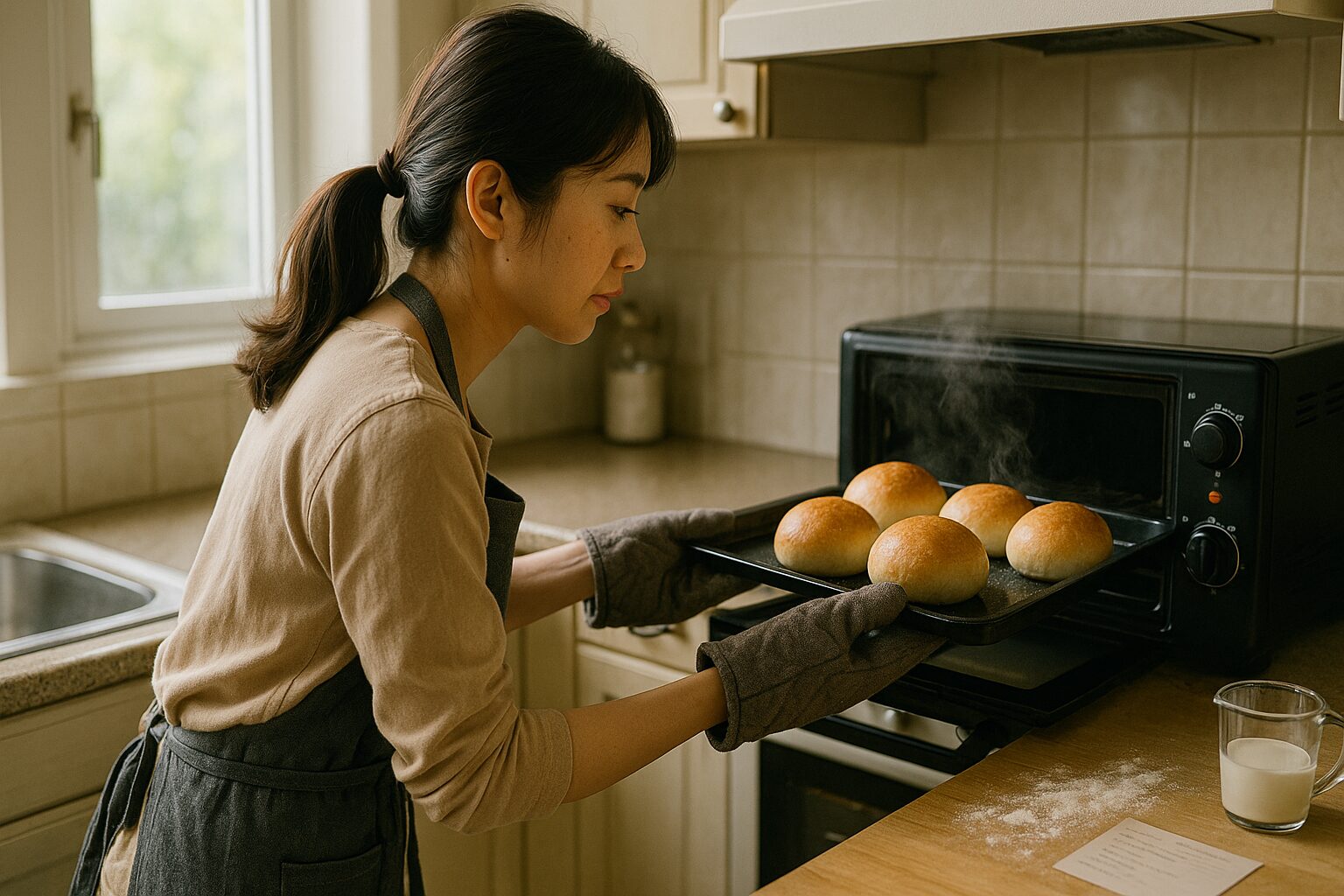 初めてのパン作りで知っておきたい基礎｜簡単レシピと作り方