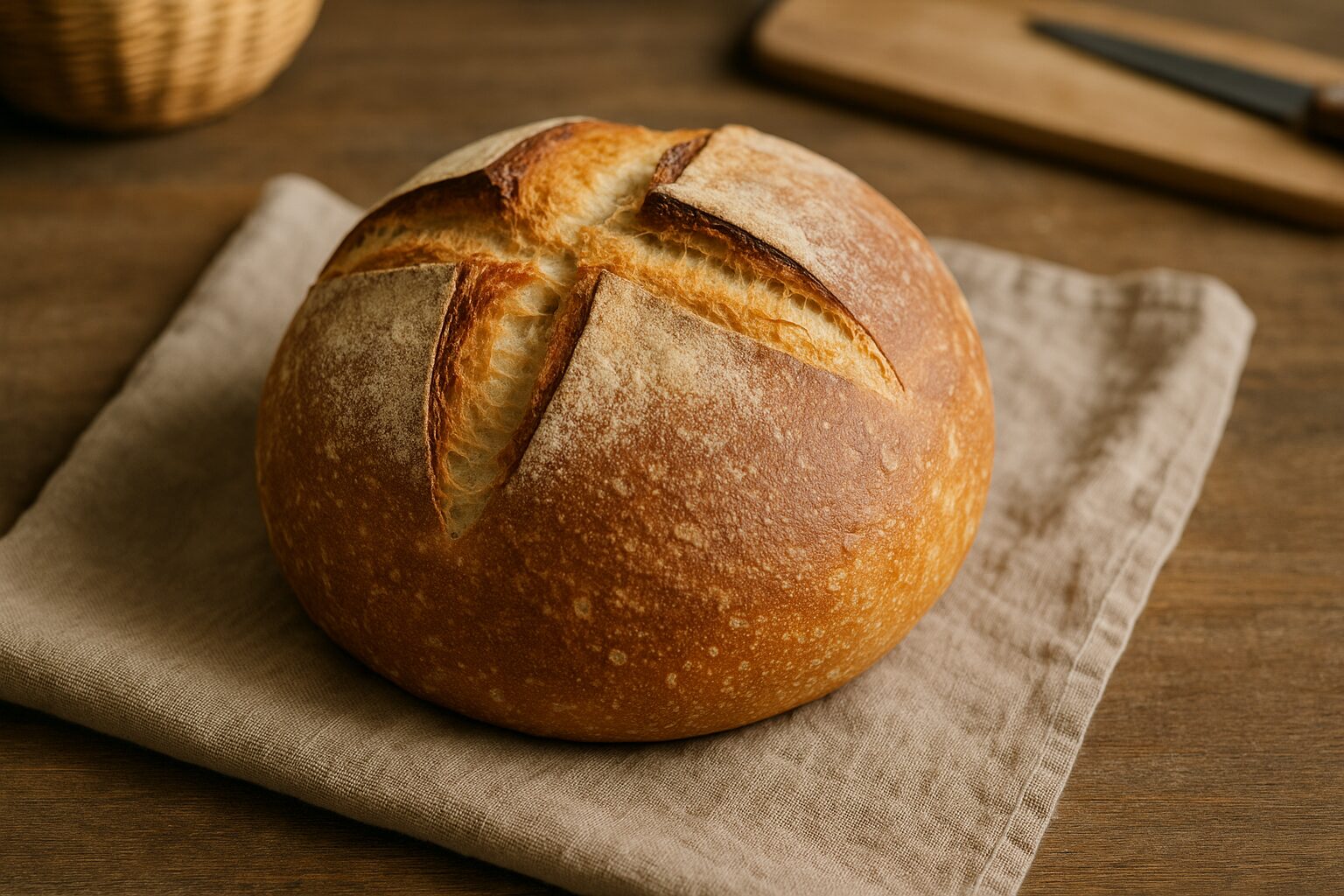 ブールパンとは｜他のフランスパンとの違いと魅力を徹底解説