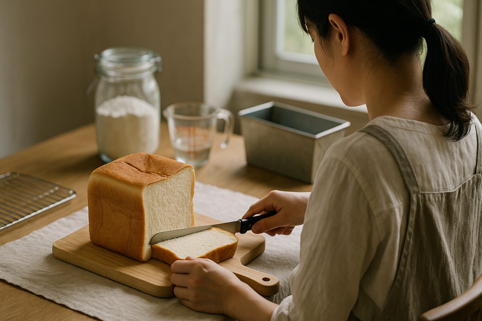 食パン1.5斤レシピ完全ガイド｜初心者でも失敗しない作り方