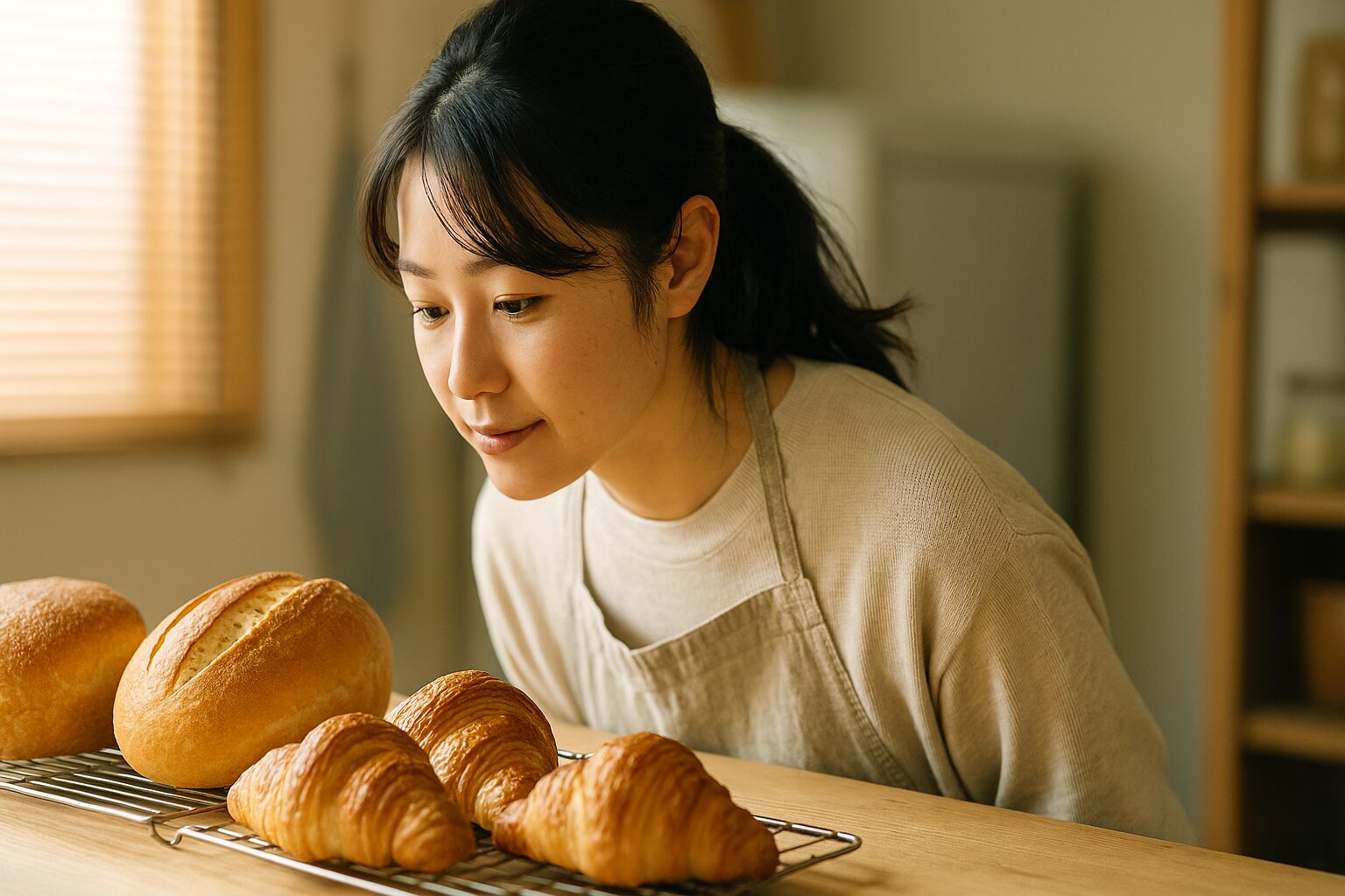 パン作り 初心者 何から 基本道具と生地