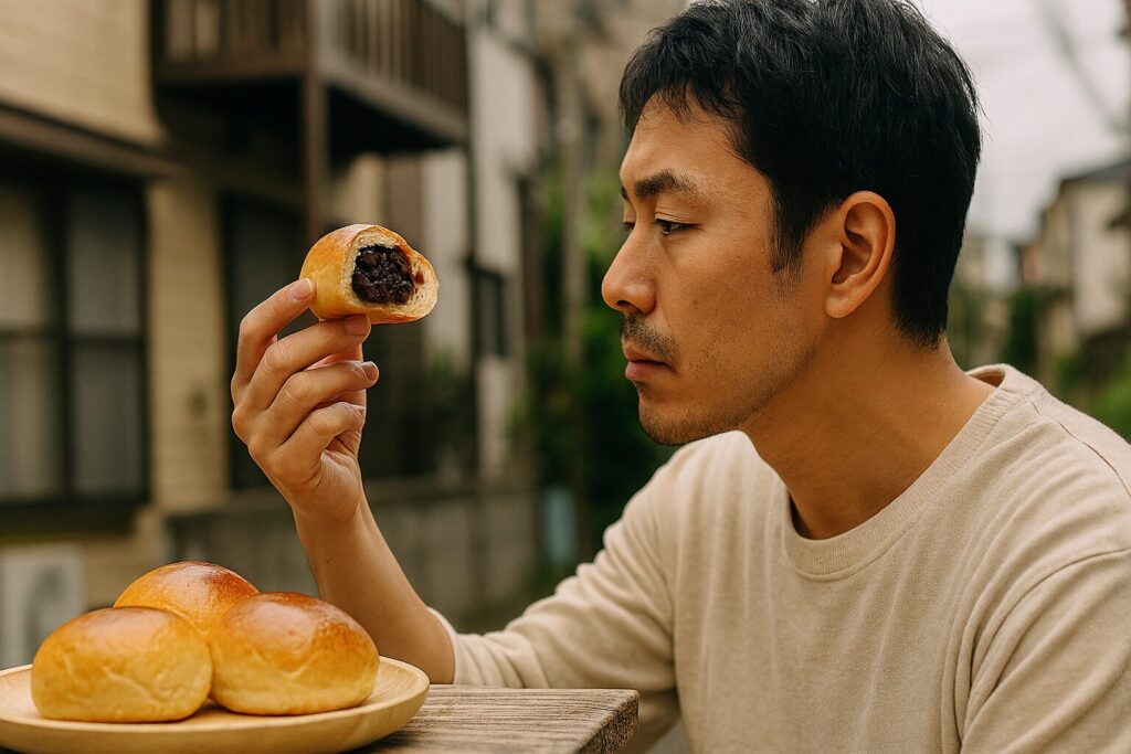 小倉のパン屋街と人気のサニーパンやクロワッサンを紹介