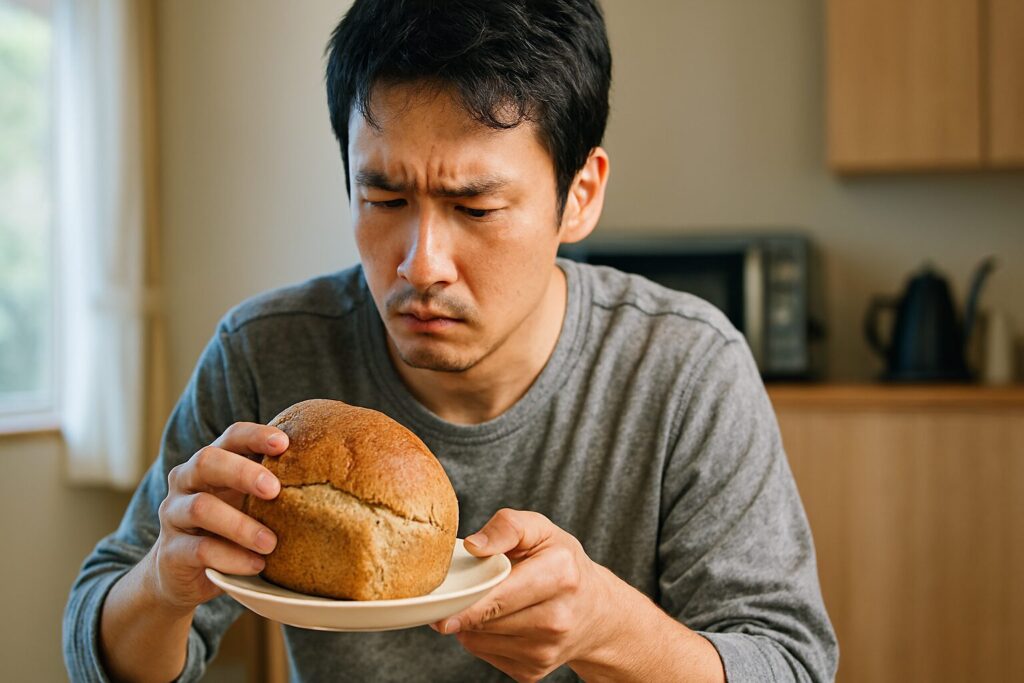 パン生地が膨らまない原因と発酵の改善ポイントを解説