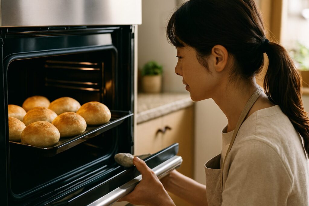 オーブンでパン作りを始めるための基本