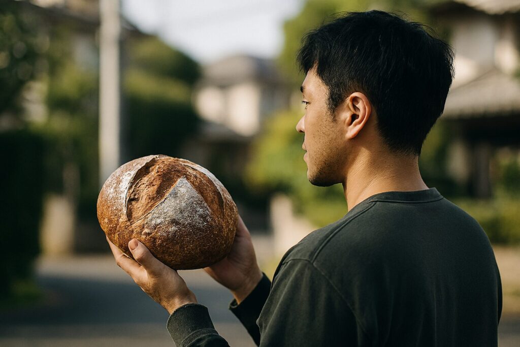 丸く香ばしいブールパンの特徴と作り方を紹介