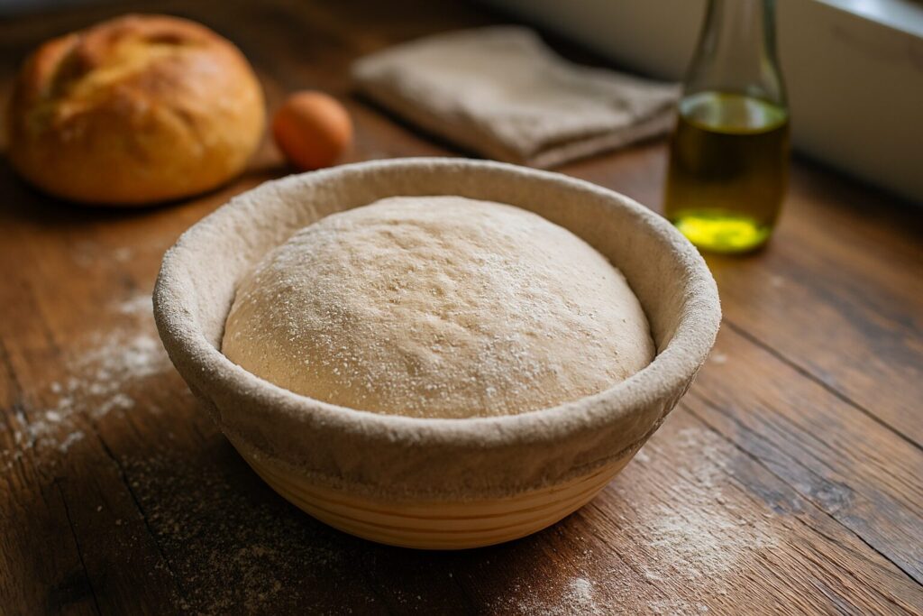 パン発酵ボウルとは？特徴と使い方をわかりやすく解説