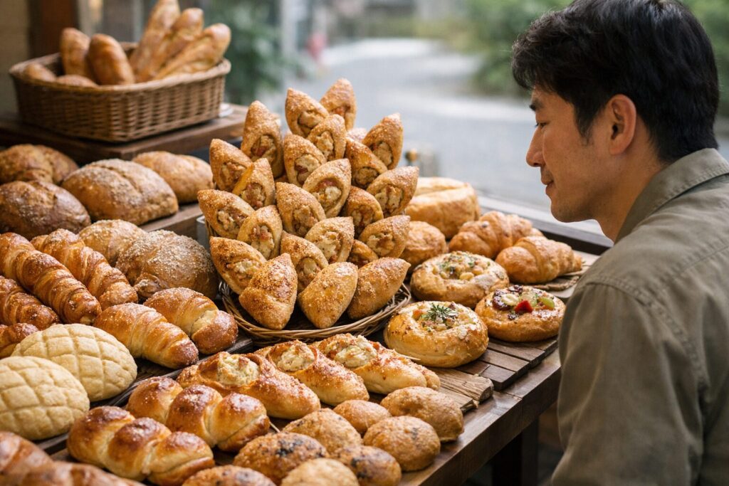 日本人男性が作るベーコン以外のエピ