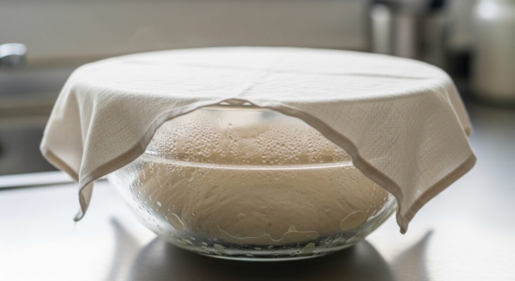 ゴディパンの味を示す場面