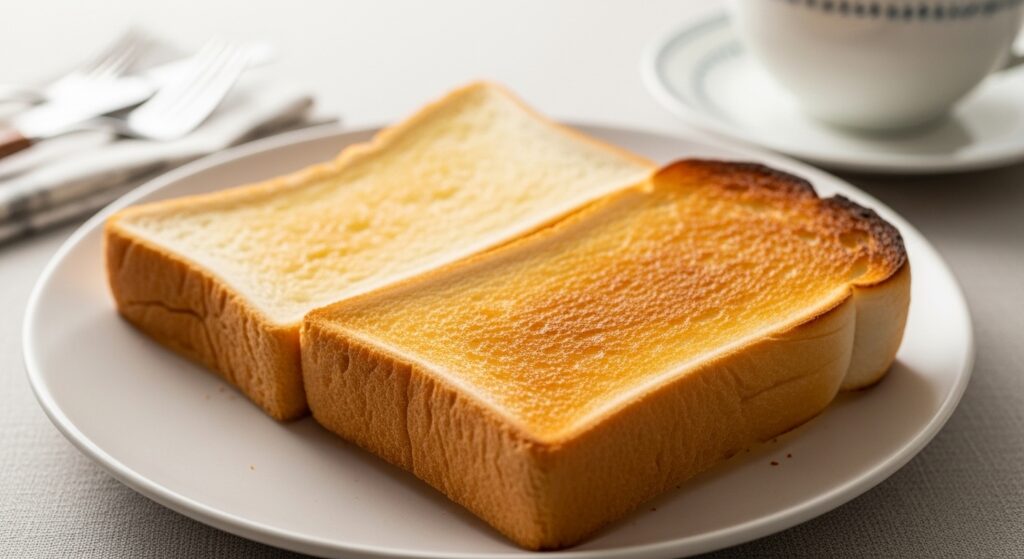 リスドォル代用に使えるパン用小麦粉の比較