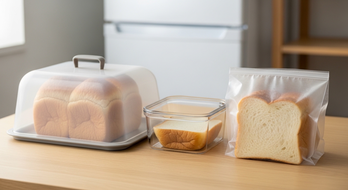 最強力粉の特徴とパン生地の伸び比較