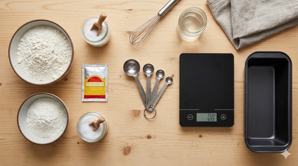 材料・道具・機材・保存