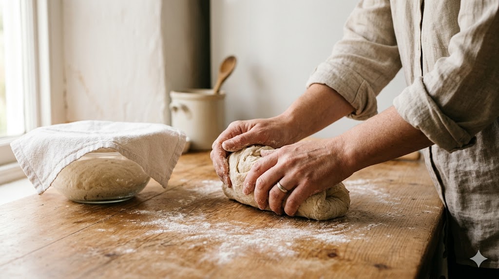 作り方の基本・発酵理論・トラブル対処（初心者含む）