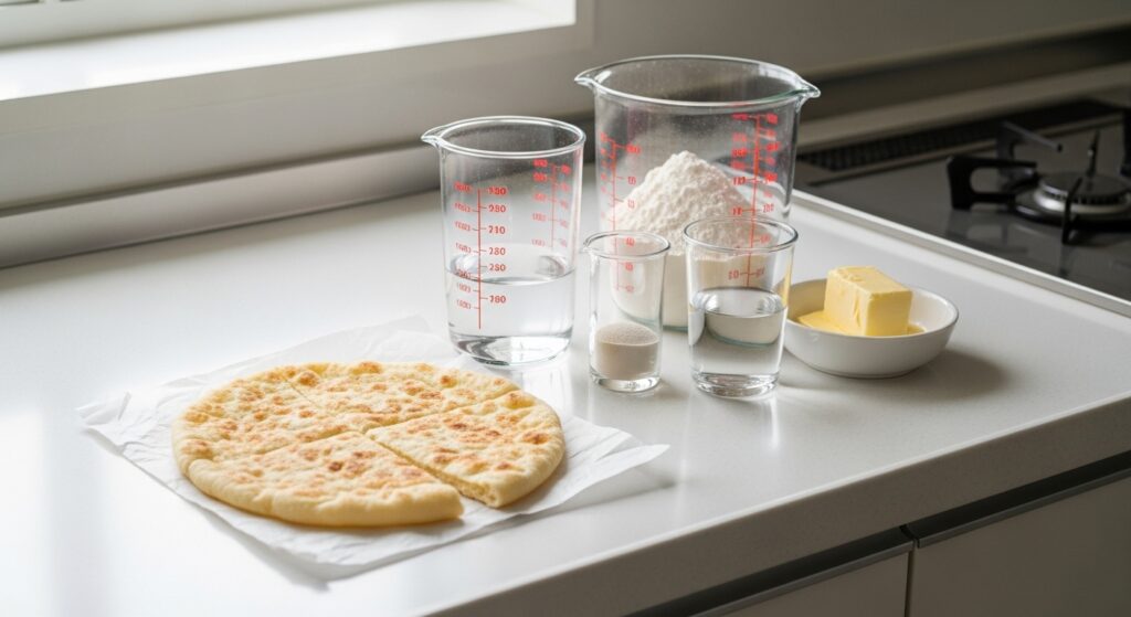 ホームベーカリーのパン生地が膨らまない状態と原因例